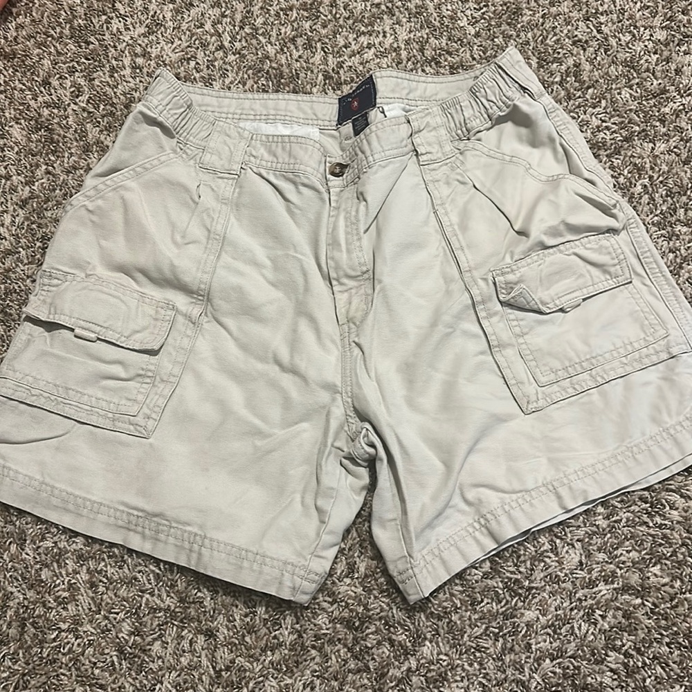 Saddlebred Khaki Cargo shorts